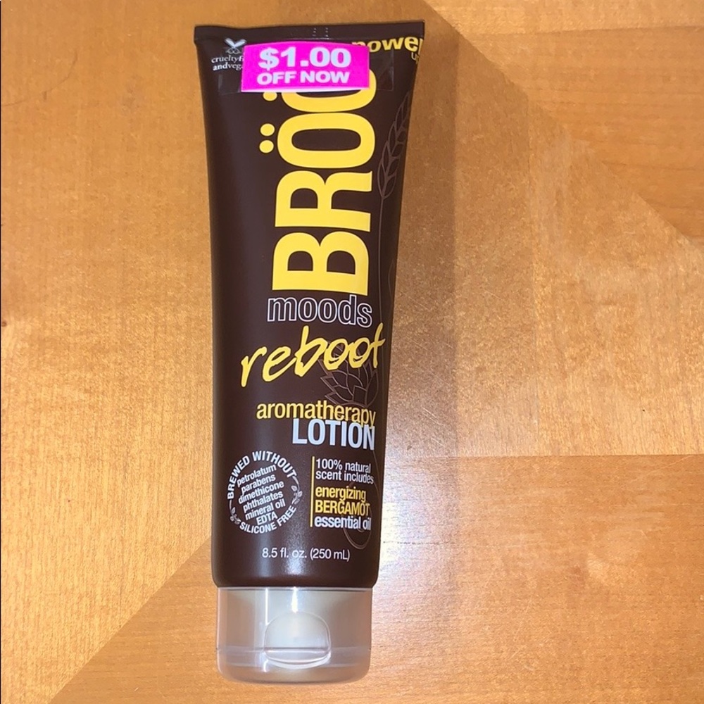 Bröö Moods Aromatherapy Lotion